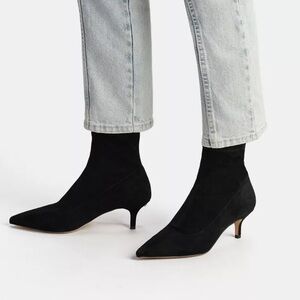 Coach Women's Black Jade Bootie